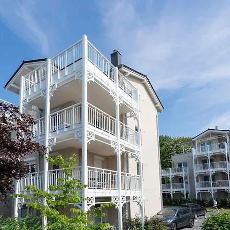 Wicheldorfstrasse 48a Penthouse Am Kurpark Grömitz