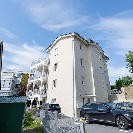 Wicheldorfstrasse 48a Penthouse Am Kurpark * Grömitz