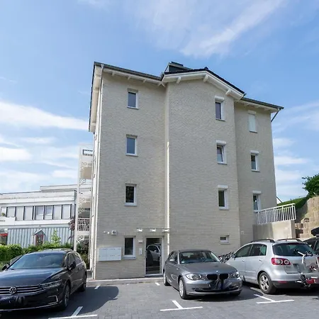 Apartment Wicheldorfstrasse 48a Penthouse Am Kurpark