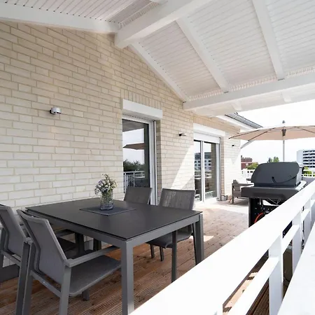 Wicheldorfstrasse 48a Penthouse Am Kurpark *