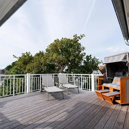 Apartment Wicheldorfstrasse 48a Penthouse Am Kurpark