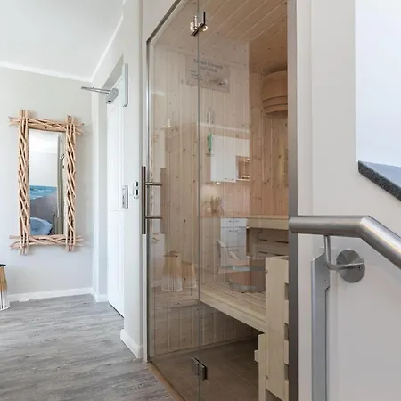 Apartment Wicheldorfstrasse 48a Penthouse Am Kurpark *