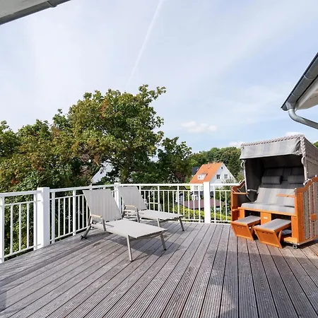 Wicheldorfstrasse 48a Penthouse Am Kurpark Apartment Groemitz