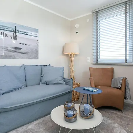 Apartment Wicheldorfstrasse 48a Penthouse Am Kurpark