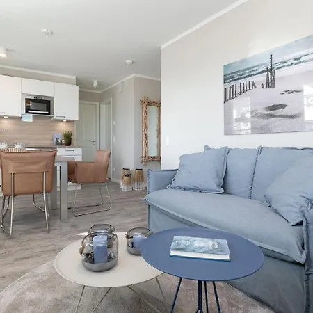 Wicheldorfstrasse 48a Penthouse Am Kurpark Groemitz