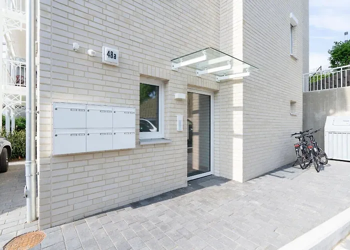 Appartamento Wicheldorfstrasse 48a Penthouse Am Kurpark Grömitz