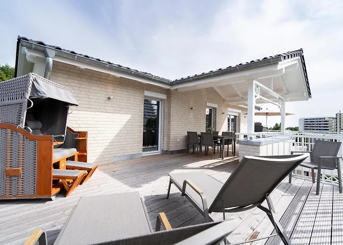 Wicheldorfstrasse 48a Penthouse Am Kurpark *