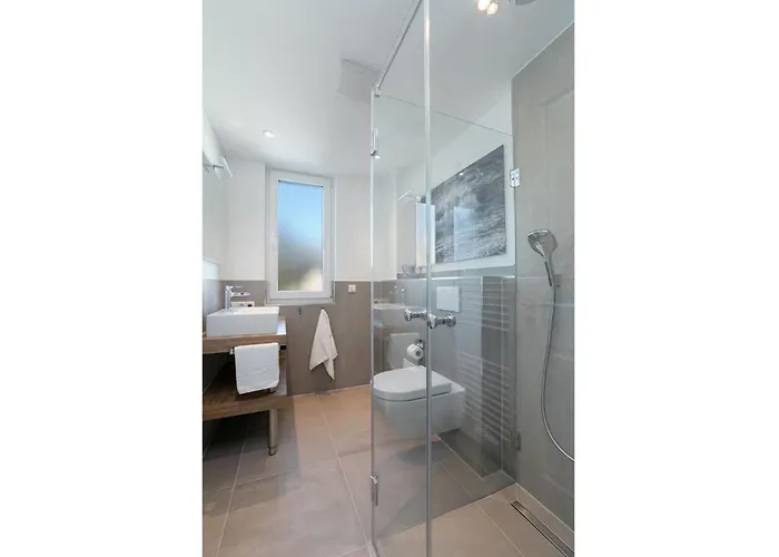 Wicheldorfstrasse 48a Penthouse Am Kurpark Appartamento