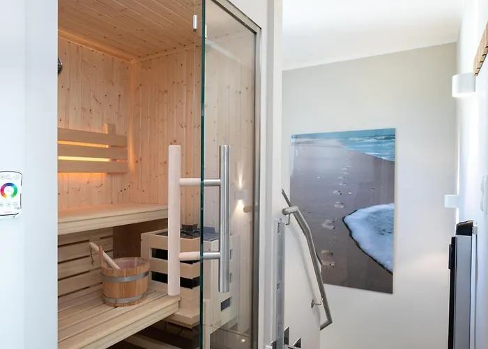 Appartamento Wicheldorfstrasse 48a Penthouse Am Kurpark