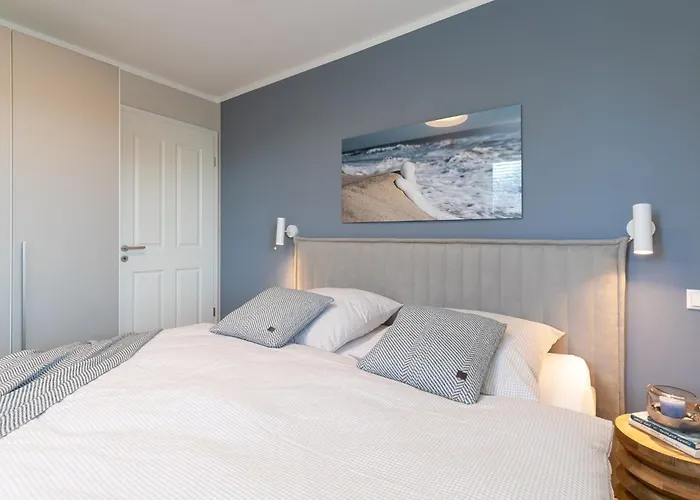 Wicheldorfstrasse 48a Penthouse Am Kurpark *