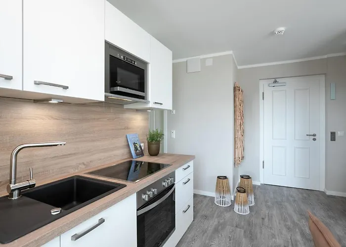 Appartamento Wicheldorfstrasse 48a Penthouse Am Kurpark *