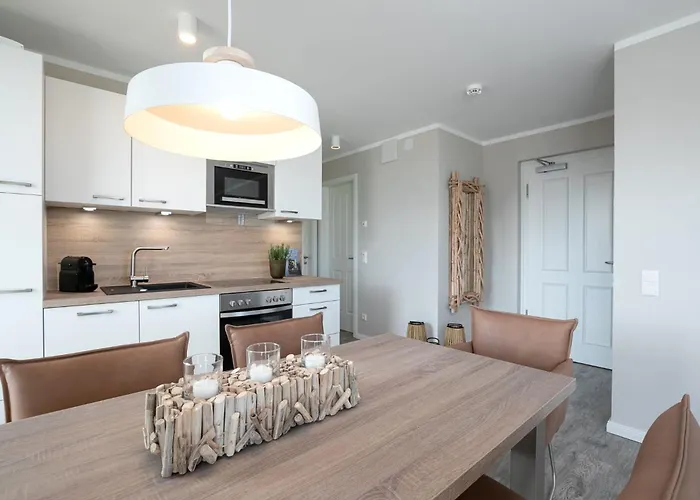 Wicheldorfstrasse 48a Penthouse Am Kurpark Appartamento Grömitz