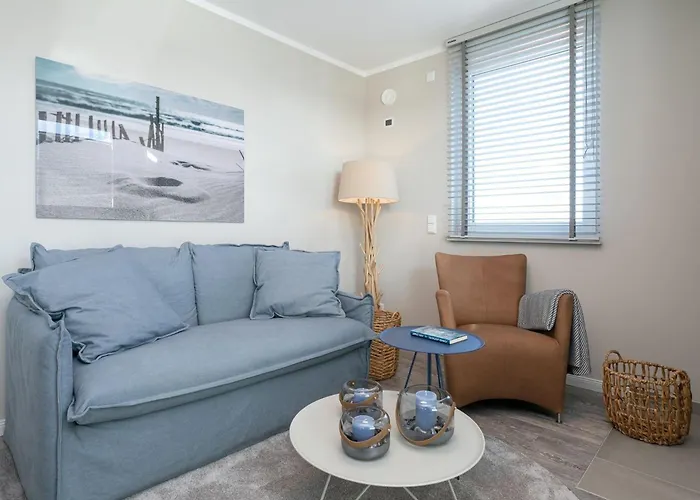 Appartamento Wicheldorfstrasse 48a Penthouse Am Kurpark