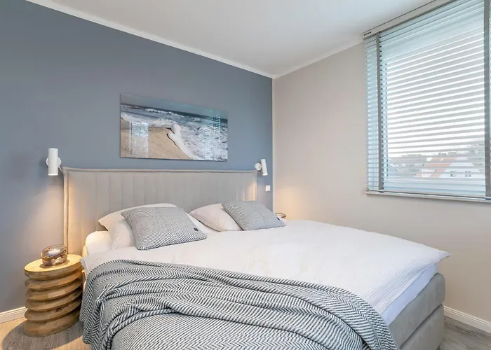 Appartamento Wicheldorfstrasse 48a Penthouse Am Kurpark Grömitz